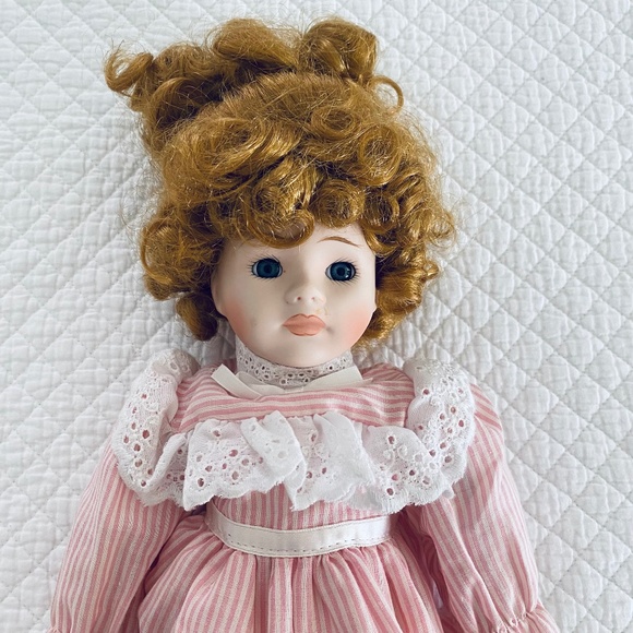 Porcelain Doll - Picture 1 of 5